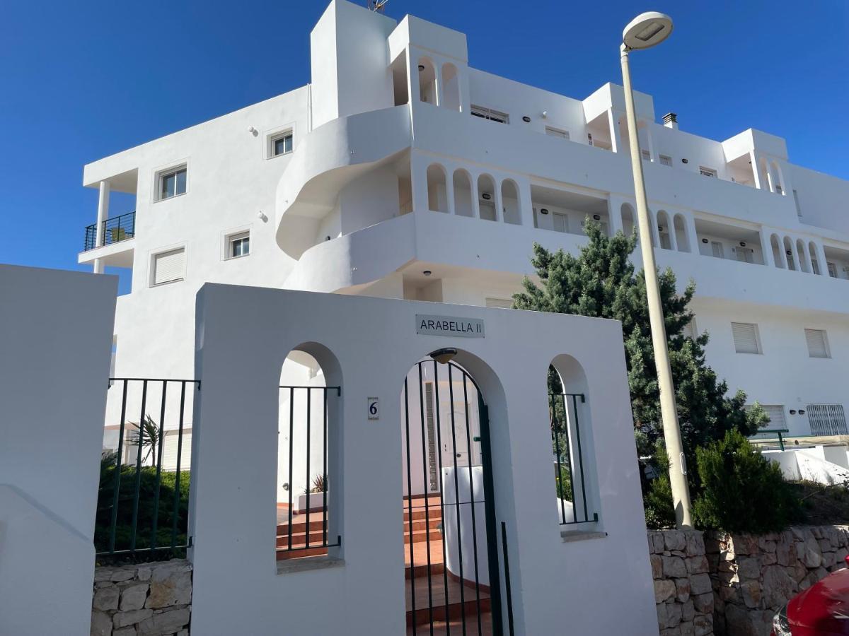Alpen 1 Tossablanca Apartment Peñíscola Exterior foto