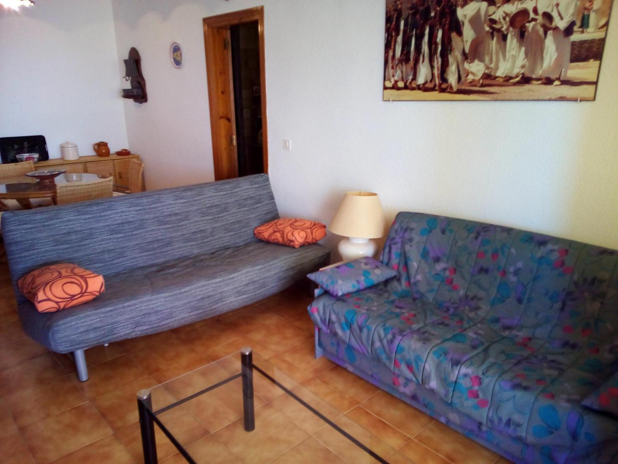 Alpen 1 Tossablanca Apartment Peñíscola Exterior foto