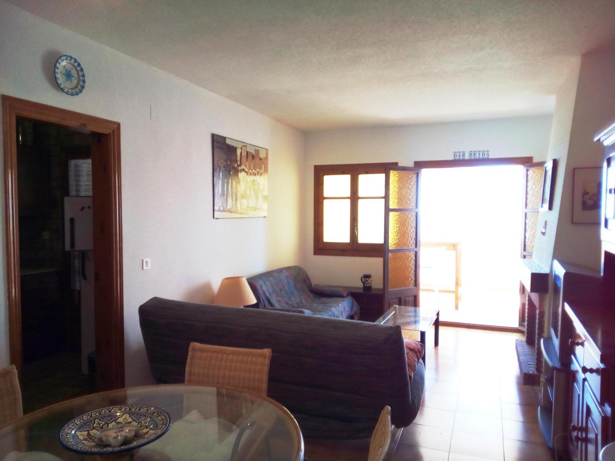 Alpen 1 Tossablanca Apartment Peñíscola Exterior foto